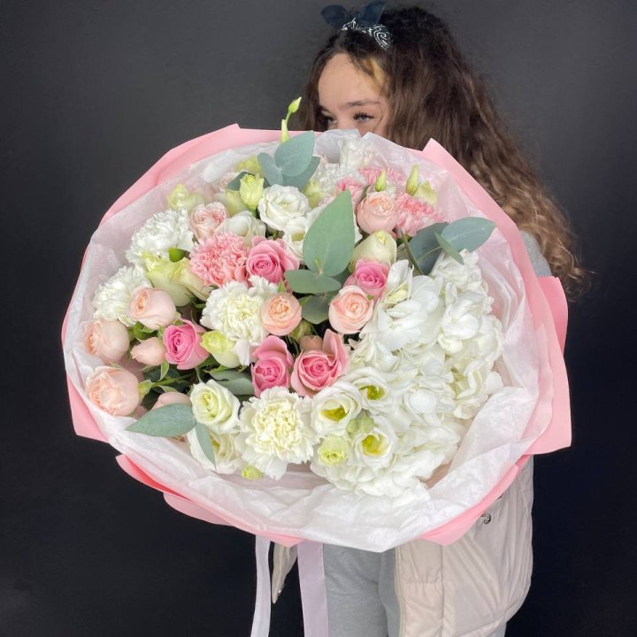 Сборный букет №1 в Липецке