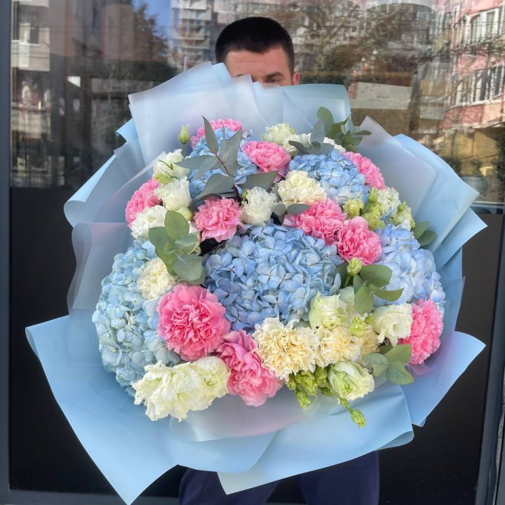 Сборный букет №3 в Липецке