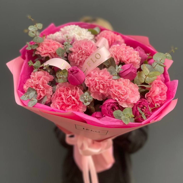 Букет "Малиновка" в Липецке