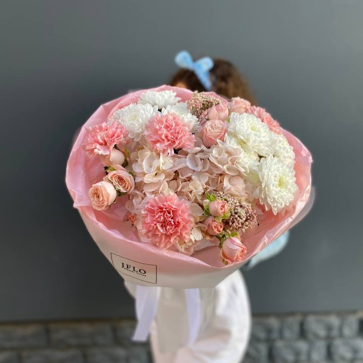  Букет "Мармеладка" в Липецке