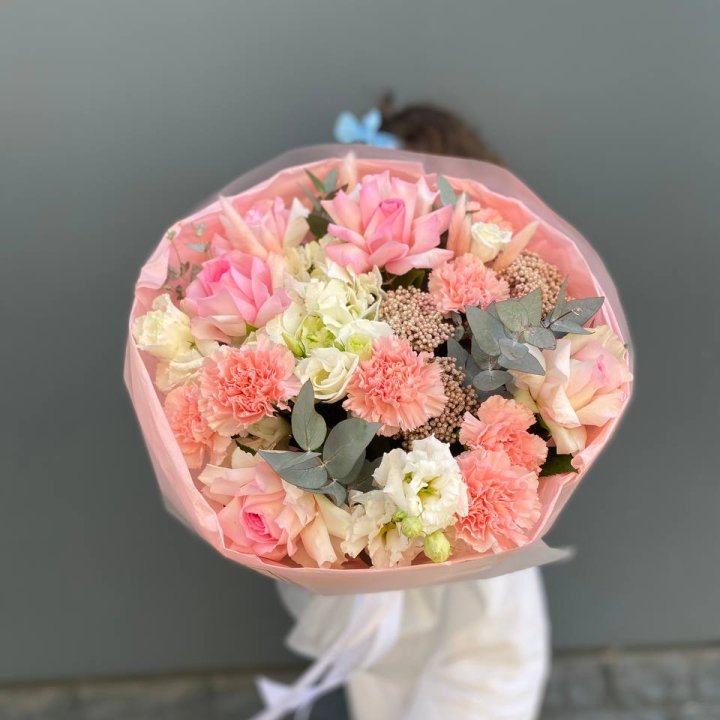 Букет "Стифания" в Липецке