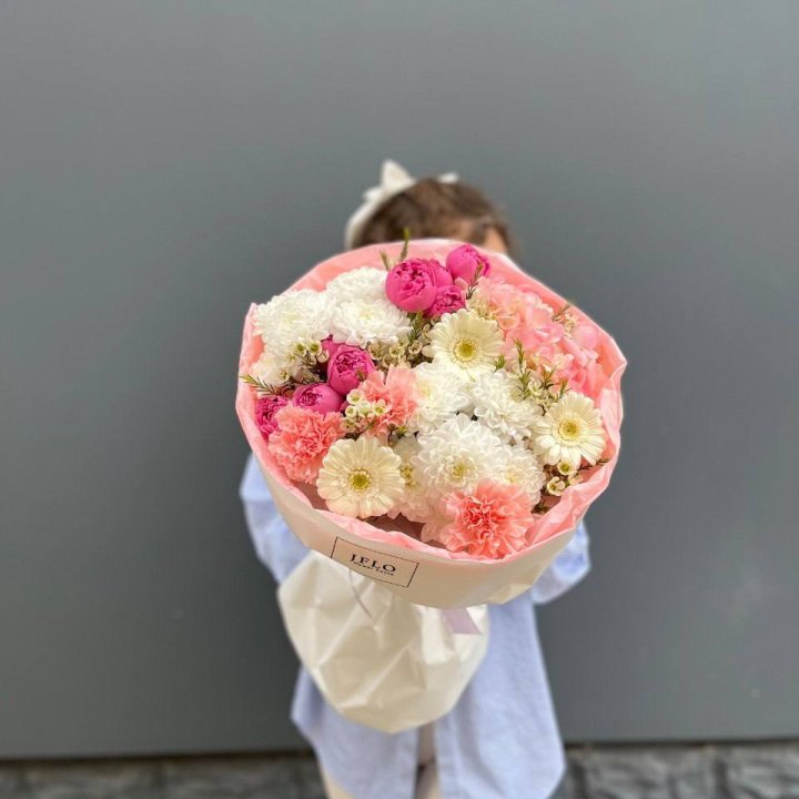 Букет "Лилиана" в Липецке