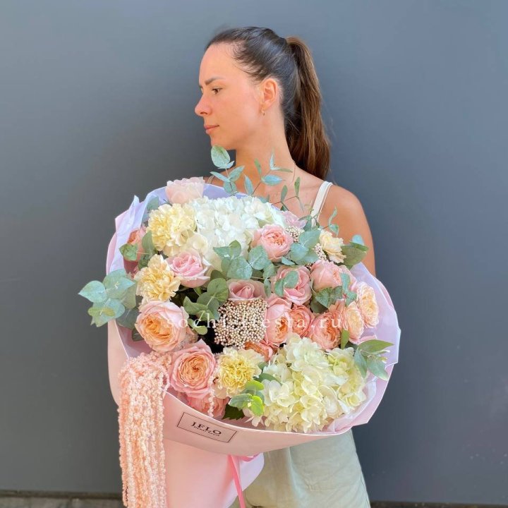  Букет  "Цитрус" в Липецке