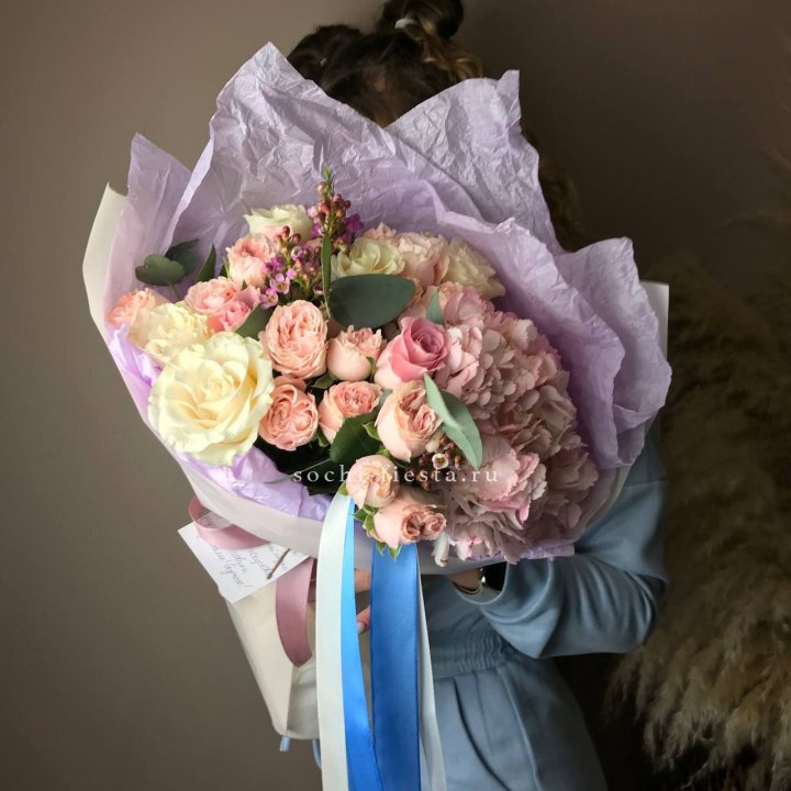 Букет "Дримс" в Липецке