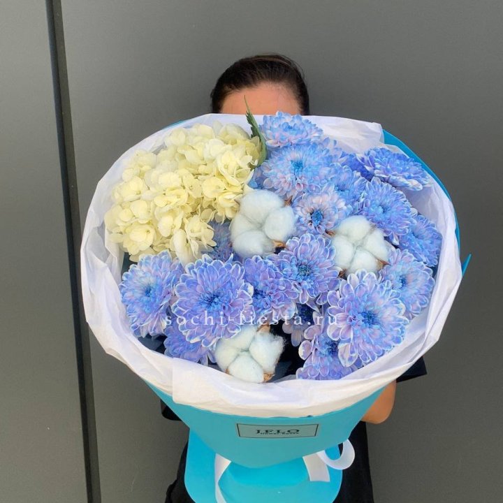 Букет "Полумесяц" в Липецке