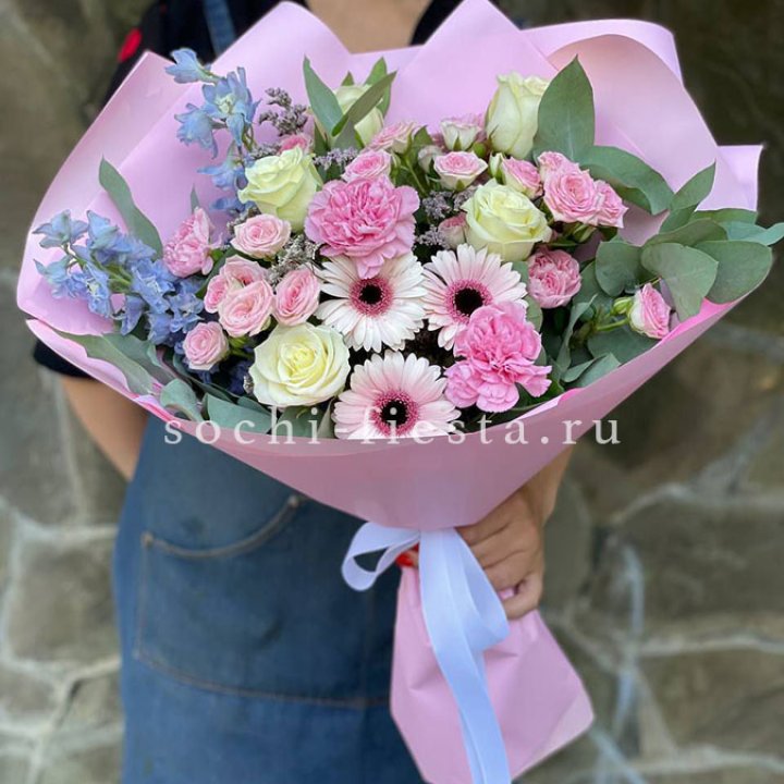 Букет "Мерфи" в Липецке