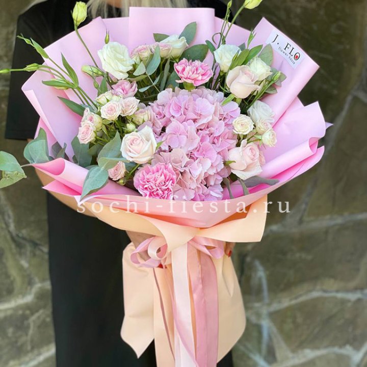 Букет "Гримм" в Липецке