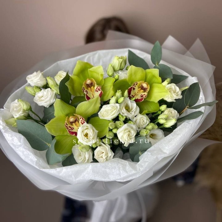 Букет "Мираж" в Липецке