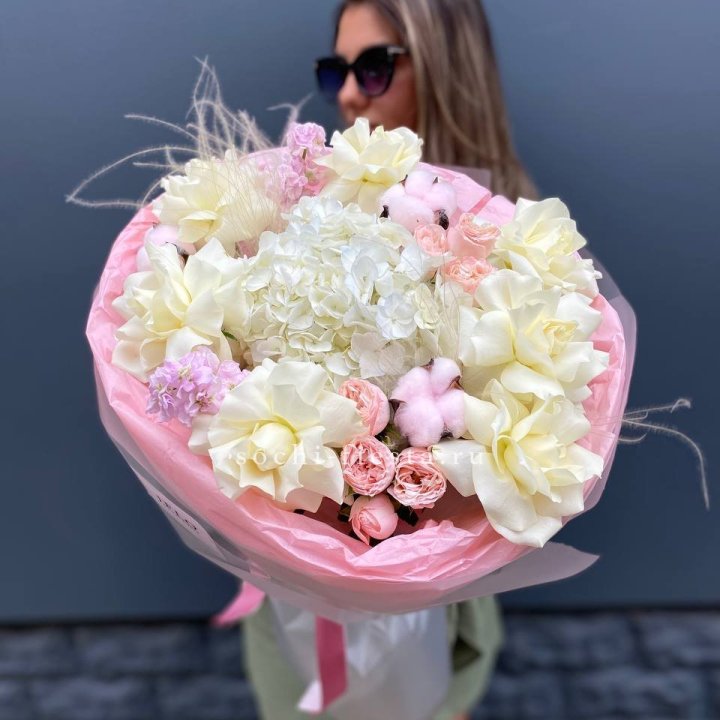 Букет "Ангел" в Липецке