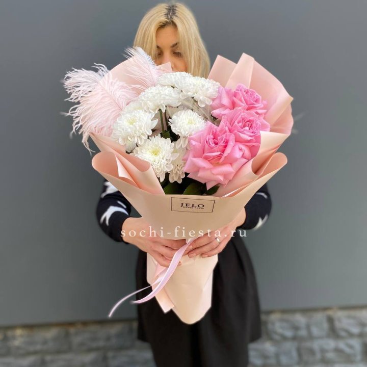 Мини букет 2 в Липецке