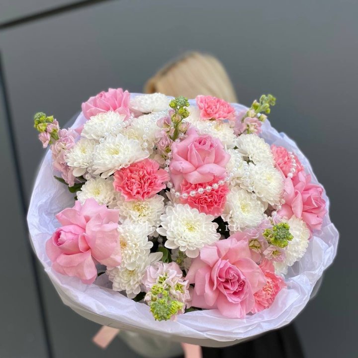 Букет "Барби" в Липецке