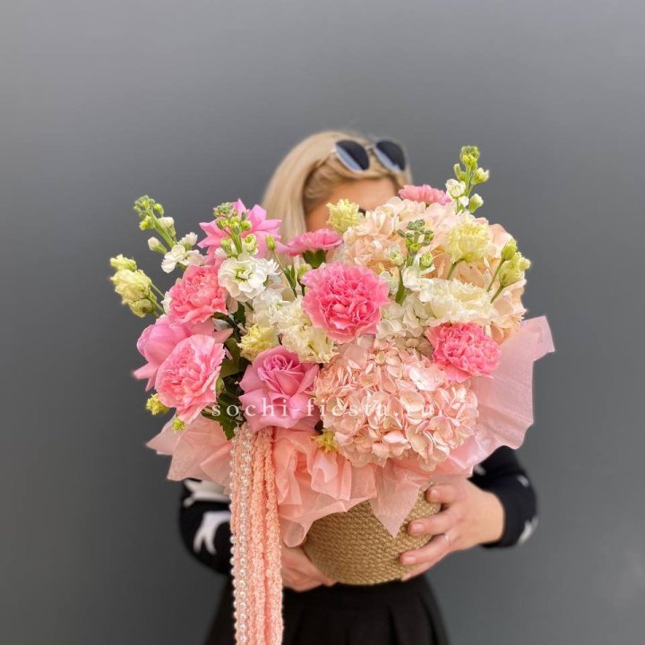 Композиция "Роскошь" в Липецке