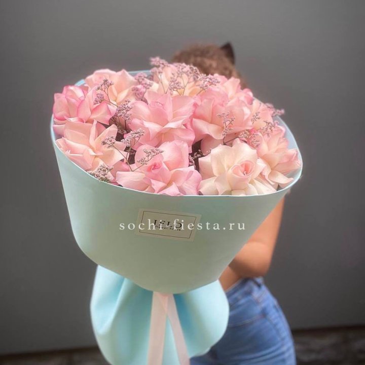 Букет "Линдо" в Липецке