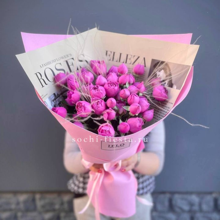 15 Мисти баблс в Липецке