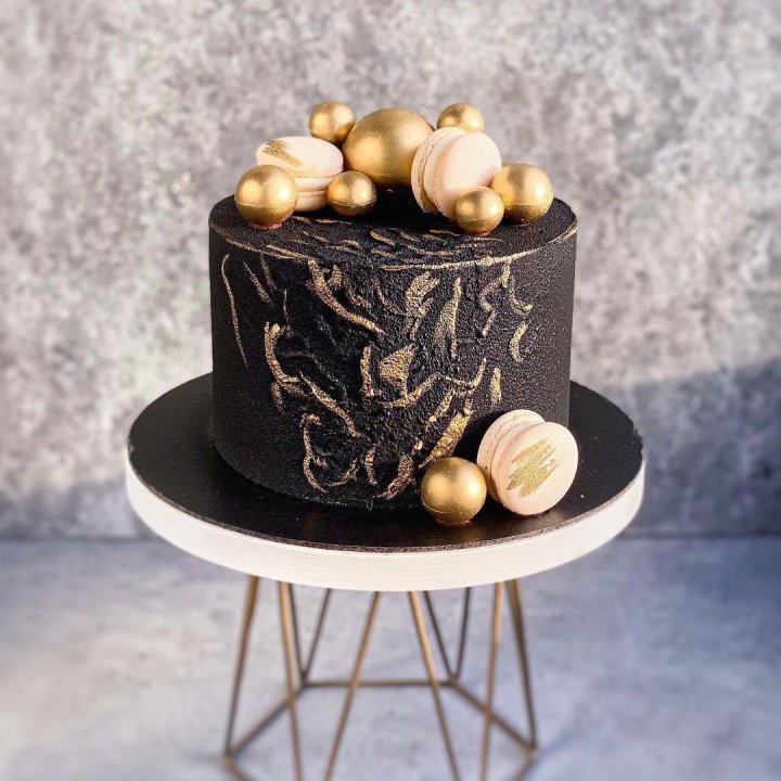 Торт "Black magic" в Липецке