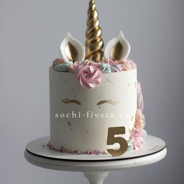 Торт "Unicorn" в Липецке