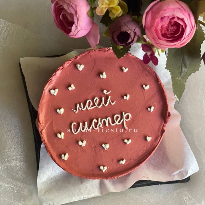 Бенто-торт "Моей систр" в Липецке