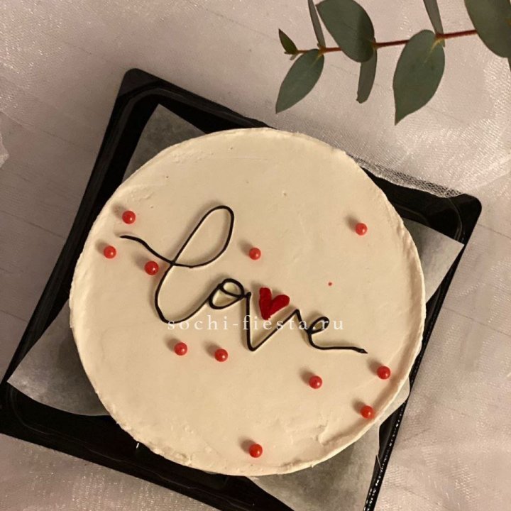 Бенто-торт "Л"  в Липецке