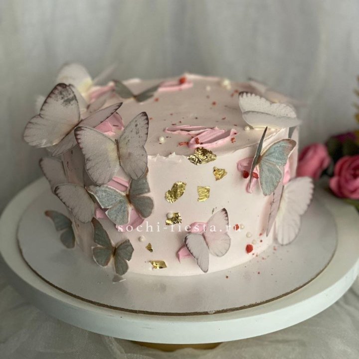 Торт "Butterfly" в Липецке