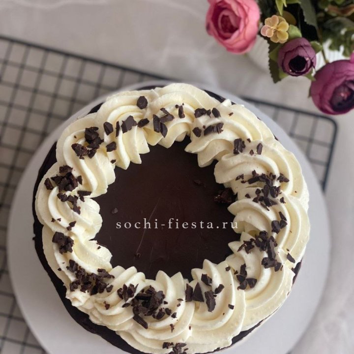 Торт "Птичка" в Липецке