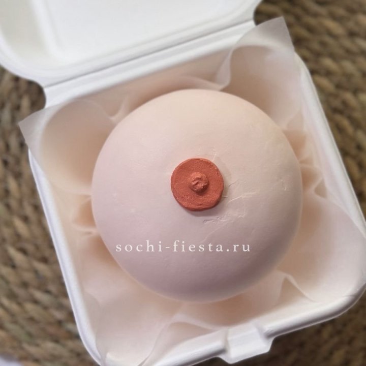 Бенто-торт "Загадка"  в Липецке