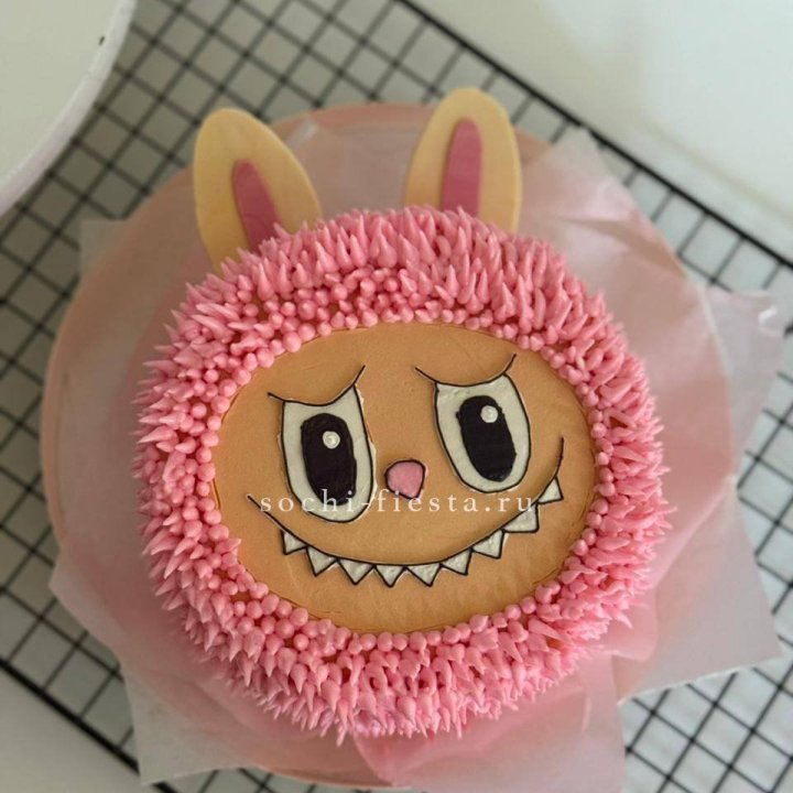 Торт  "Милый" в Липецке