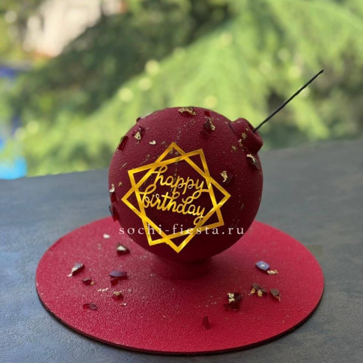 Торт "Сюрприз" в Липецке