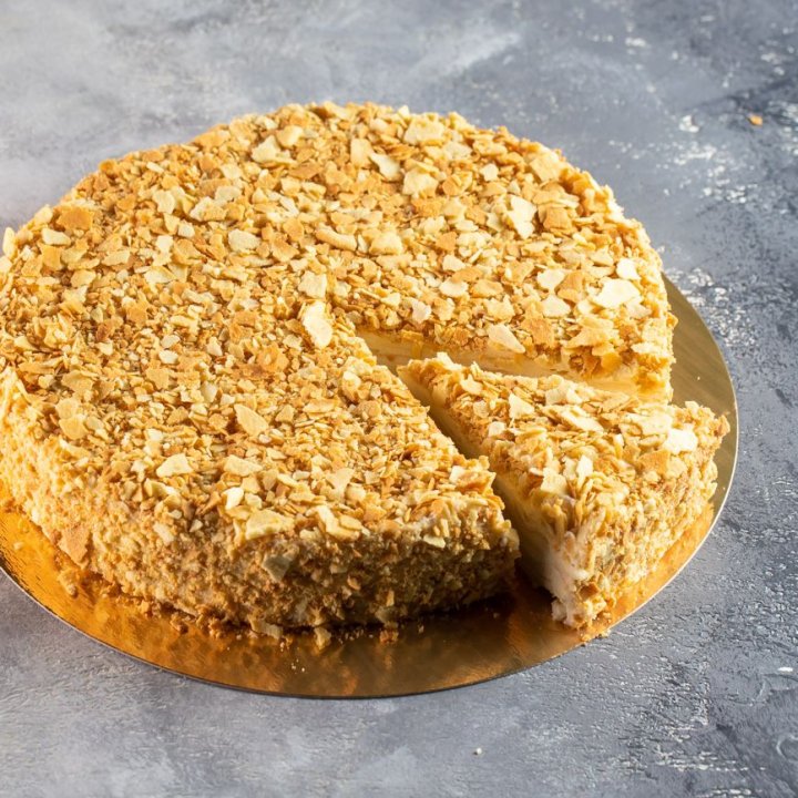 Торт "Наполеон" в Липецке