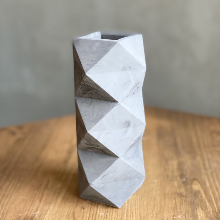 Дизайнерская ваза №1 в Липецке