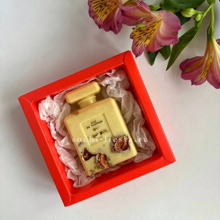 Бельгийский шоколад духи Шанель в Липецке