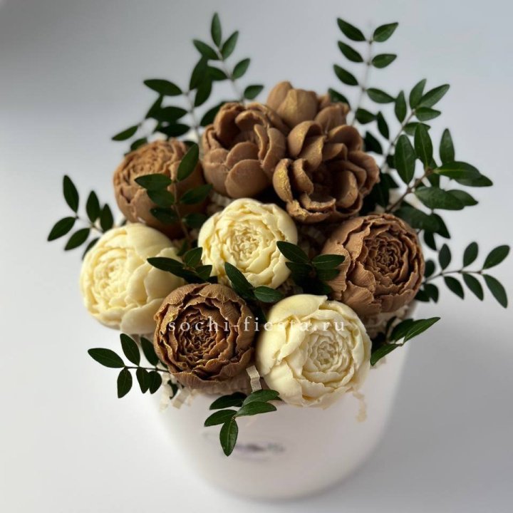 Шоколадный букет "Фрева" в Липецке