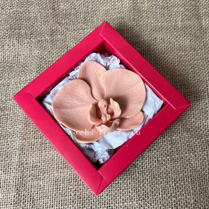 Бельгийский шоколад Орхидея в Липецке