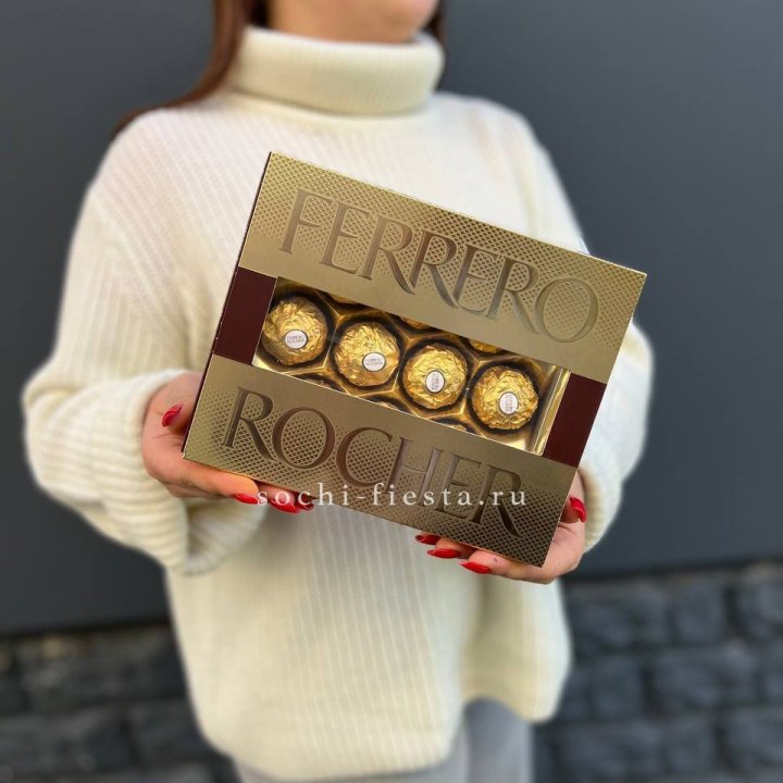 Конфеты Ферреро в Липецке