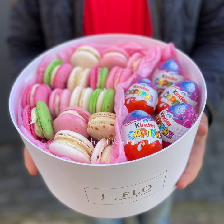 Сладкий дуо бокс в Липецке