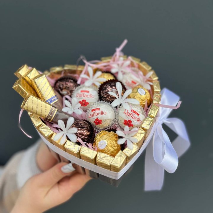 Подарочный набор шоколада в Липецке