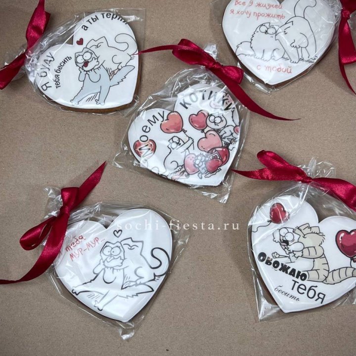 Имбирный пряник  в Липецке