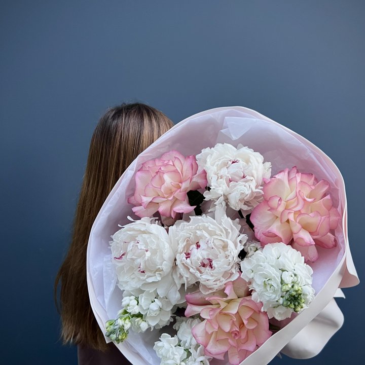  Букет "Кени" в Липецке