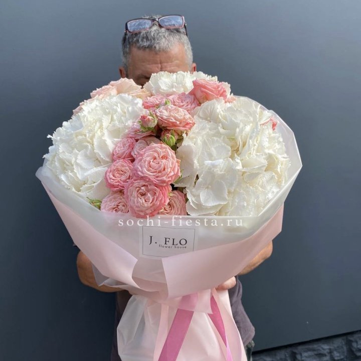 Авторский букет "Кико" в Липецке