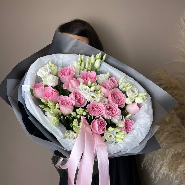 Букет "Кетрин" в Липецке