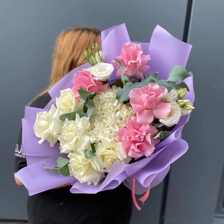  Букет "Ирма" в Липецке