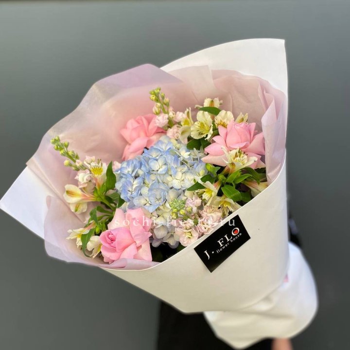  Букет "Теона" в Липецке