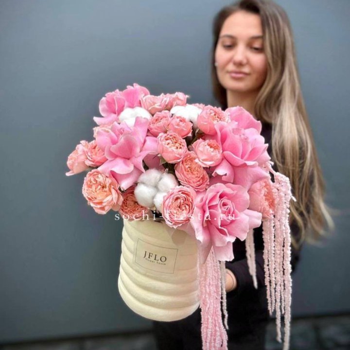 Дизайнерский бокс "Барби" в Липецке