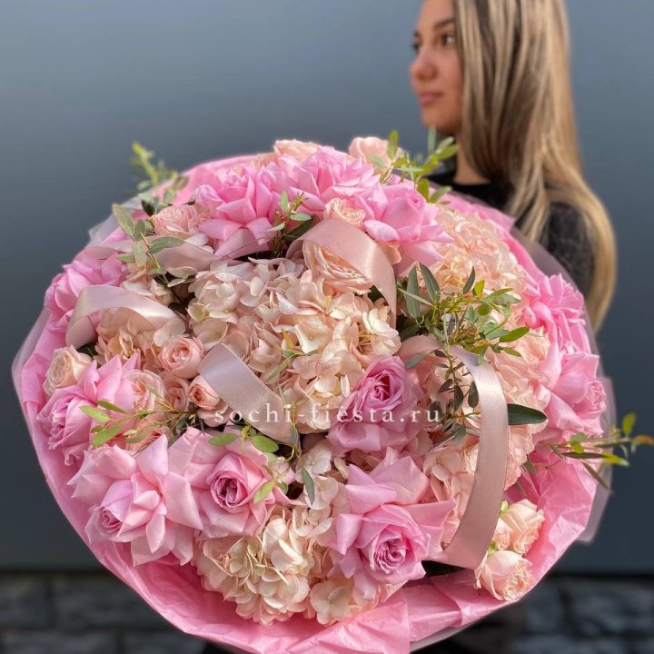  Букет "Миракола" в Липецке