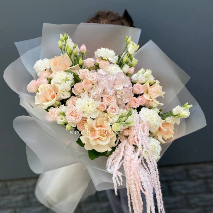  Букет "Монотонный" в Липецке