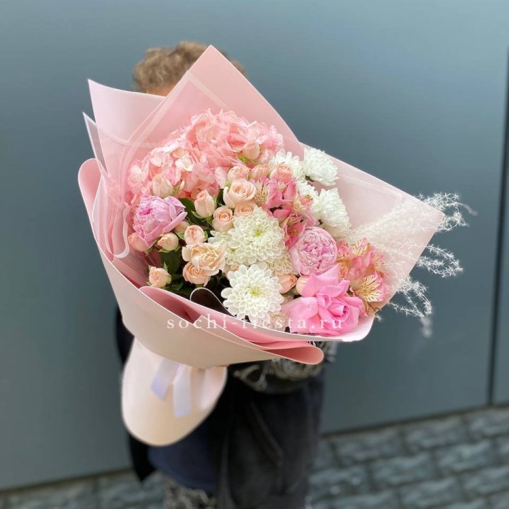  Букет "Сильва" в Липецке