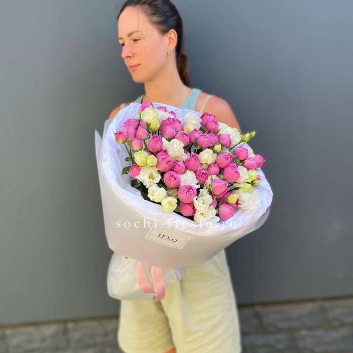  Букет "Миксит" в Липецке