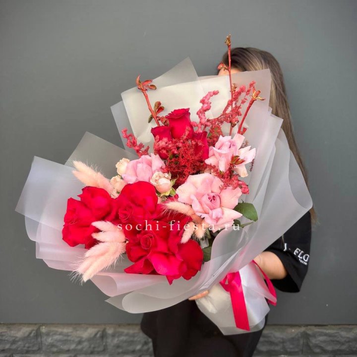  Букет "Лиминосо" в Липецке