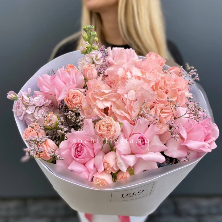  Букет "Свит" в Липецке