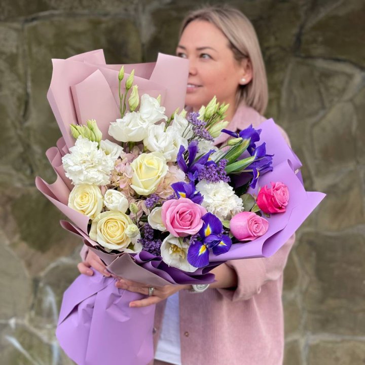 Букет №25 в Липецке