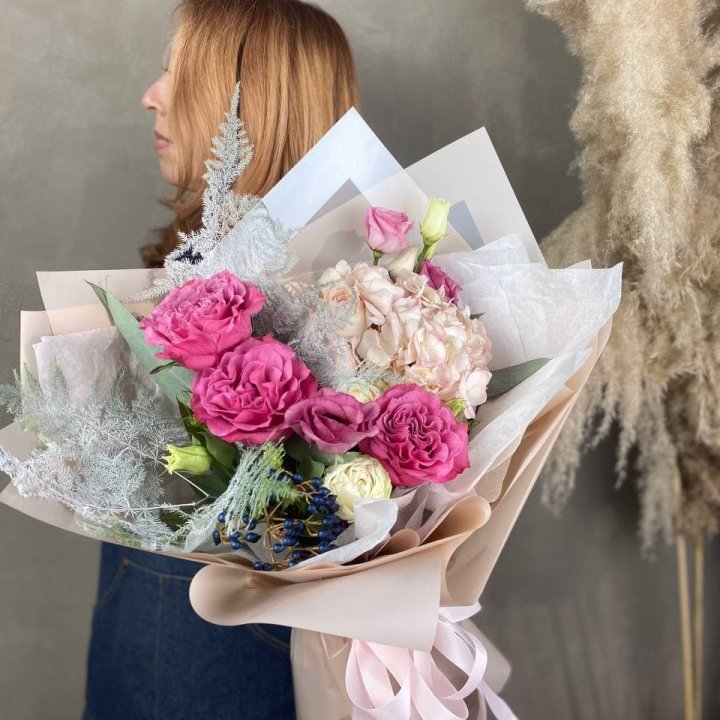 Букет "Пенелопа" в Липецке